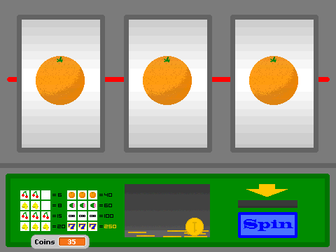 Bfdi Ii Slot Machine