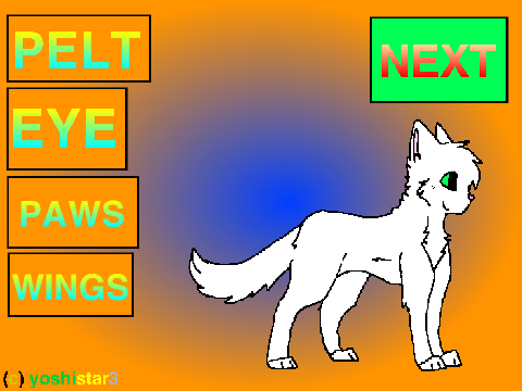 warrior cats games on scratch bayclan
