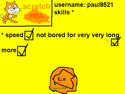 scratch paul8521 life primary school sign-up