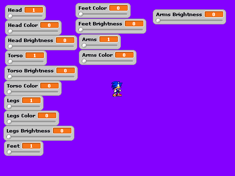 sprite comic maker sonic sprite comic maker sonic