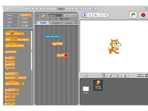 i have scratch 1.0.