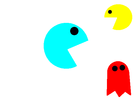 Pacman Sprite Scratch