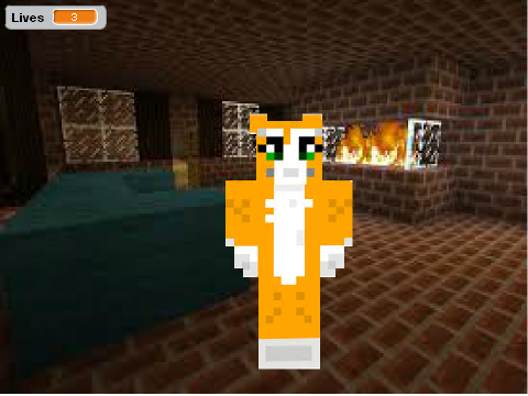 Minecraft Stampy Quiz remix on Scratch