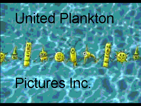 Юнайтед планктон Пикчерз. United Plankton pictures Inc. United Plankton pictures Inc logo. United Plankton pictures Inc 2007.