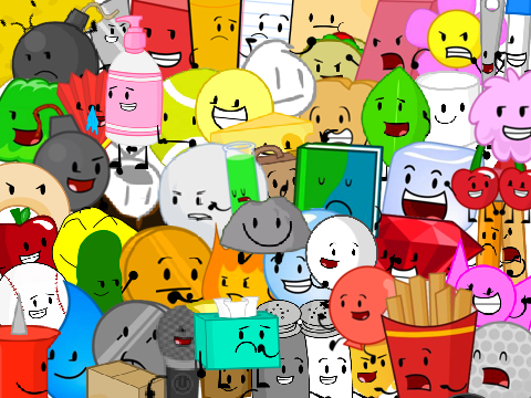 Bfdi And Bfdi Contestants