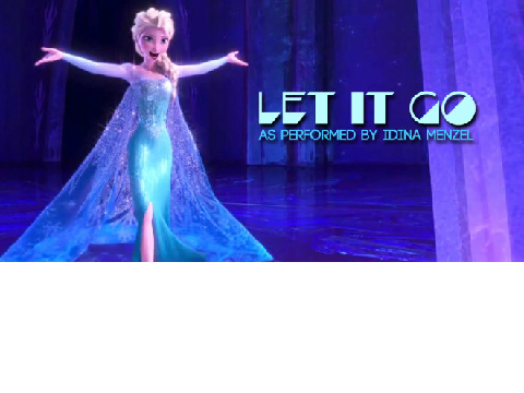 Original project: Let It Go - Frozen Lyrics - Idina Menzel . by ALWAYS ...