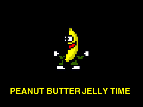 Infinite Peanut Butter Jelly Time on Scratch