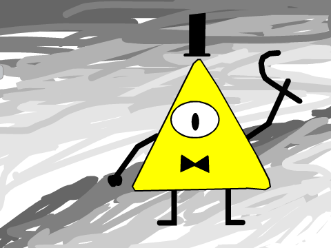 Bill cipher Game remix remix on Scratch