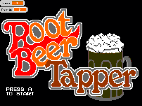 Root Beer Tapper Root Beer Tapper