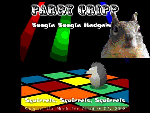 parrygripp-boogie boogie hedgehog