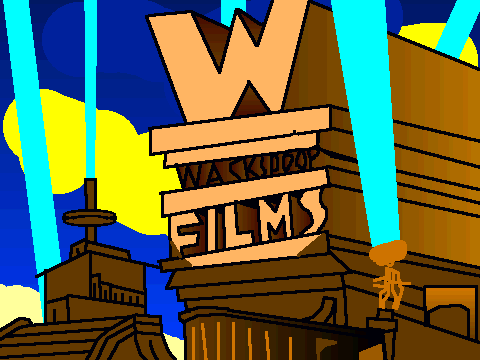 wackspoop films (20th century fox parody)