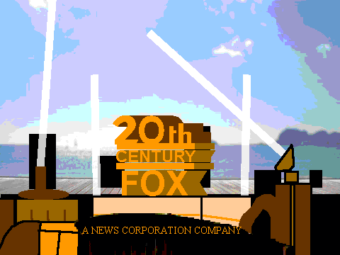 20th Century Fox Scratch