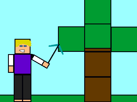 2d minecraft