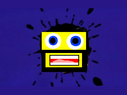 Klasky Csupo Robot logo 4000 Viacom Error v2 on Scratch