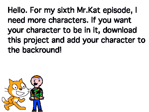 mr.kat sign-up sheet