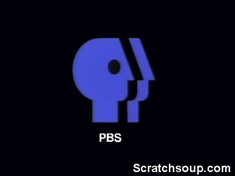 PBS 1984 Logo Non-Scratch, But On Scratch. On Scratch