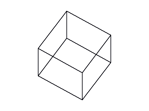 Wireframe Cube (remix) on Scratch