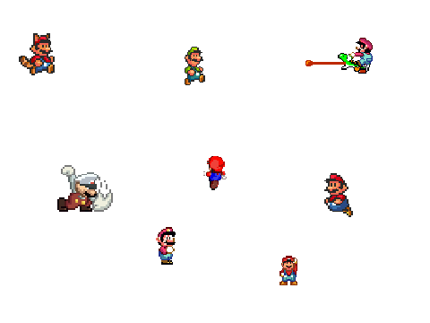 super mario world sprites scratch super mario world sprites scratch