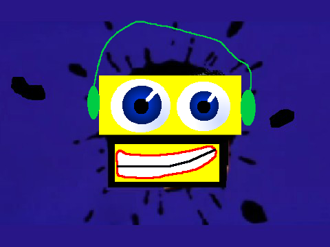 Klasky CSUPO Robot Listening to Super Mario Bros Overworld on Scratch