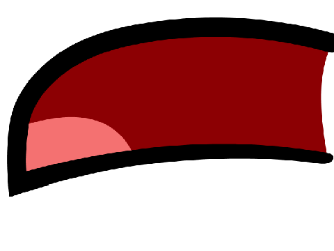 Bfdi Mouth test (with II mouths) on Scratch