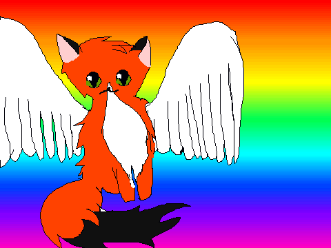 fanart for flyingfox