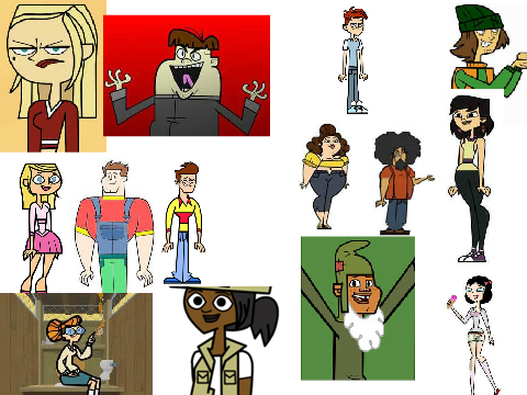 total drama pahkitew island make your own season remix remix on Scratch