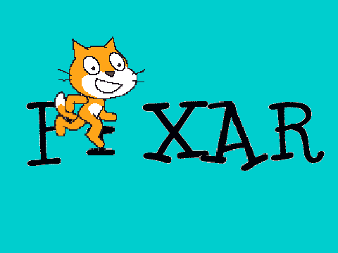 Mr.Bill Pixar Logo on Scratch