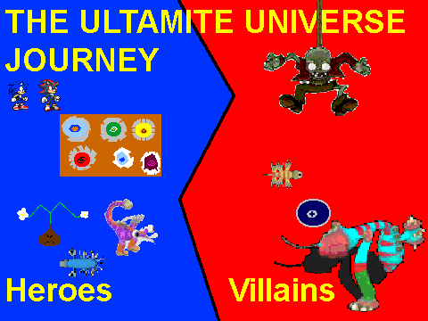 ultamite universe entery