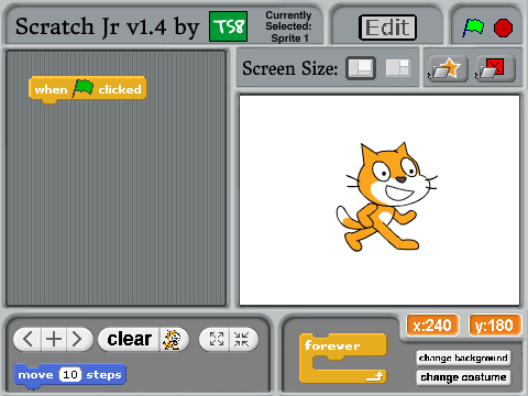 Scratch Jr v1[1][1].4 (Beta) on Scratch