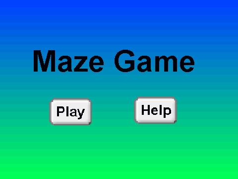 maze game 正在scratch