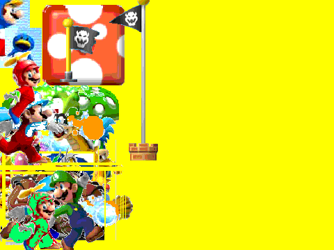 Super wii scene selector Super wii scene selector
