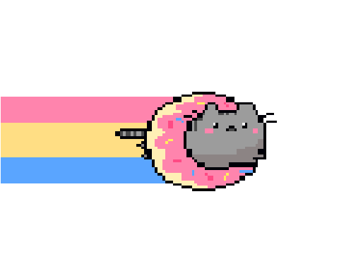 *Blank Title* Fat Nyan Cat remix on Scratch