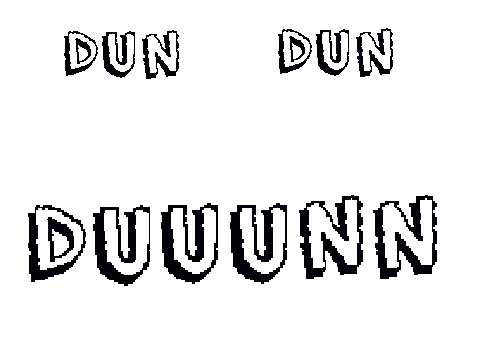 Image result for Dun Dun Dun