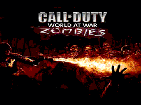call of duty world at war how to unlock zombies
