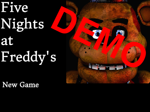 5 nights at freddys demo download