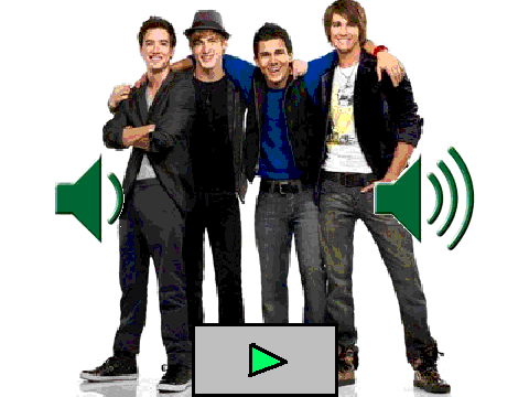 Big Time Rush Theme Song remix on Scratch