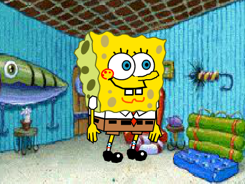 spongebob scratchpad