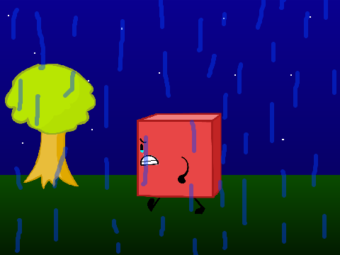 BFDI Inside Out