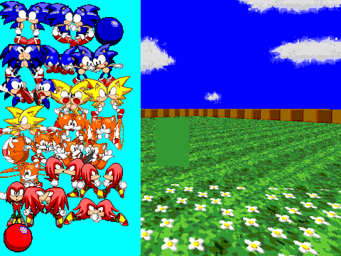 Sonic robo blast 2 itch. Sonic Robo Blast 2 Sprites. Sonic Blast Sprites. Sonic Robo Blast Remake. Соник сделай свою сцену.