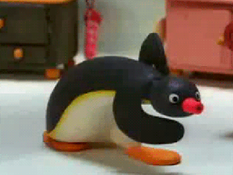 Pingu Sprites