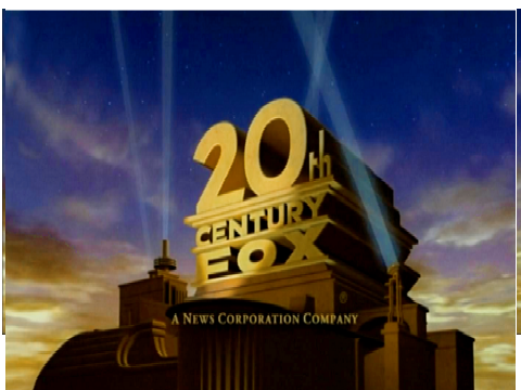 20th Century Fox Scratch