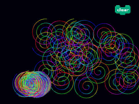 comment faire une spirale carrée sur scratch