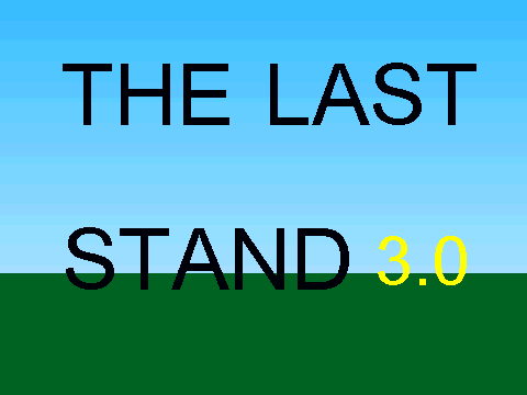 the last stand 1.