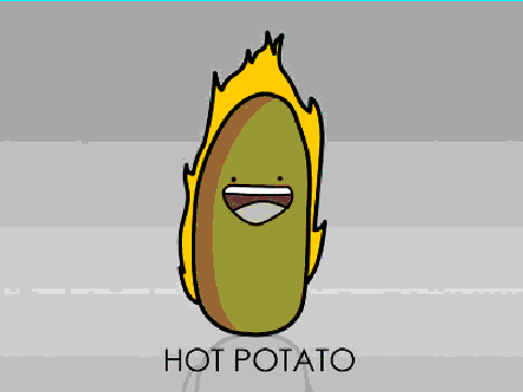 hot potato amv