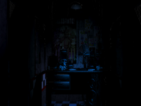 Five Night at Freddy's Power Outage on Scratch