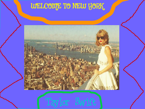 WELCOME TO NEW YORK! remix 正在Scratc