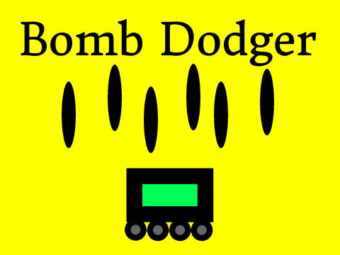 bomb dodger v1.0 remix