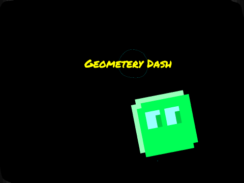 geometry dash scratch