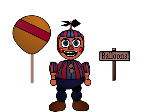 Balloon boy sprite v3.5 on Scratch