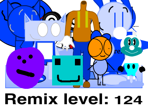 150 remix levels challenge (level 125)